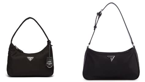 guess and prada symbol feud|does guess copy prada.